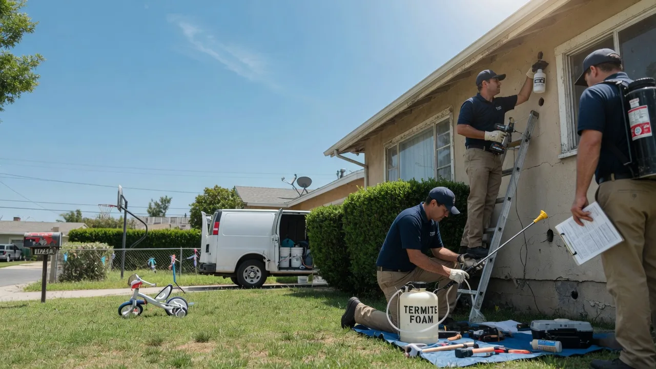 Emergency Pest Control in Paloma, IL near me